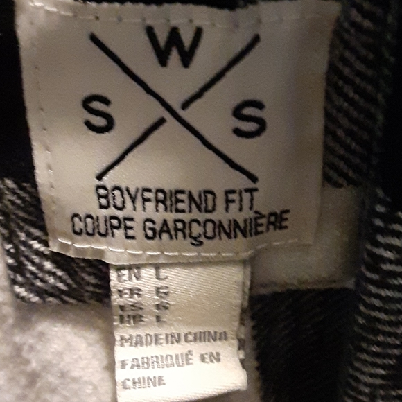 Plad shirt - Picture 2 of 2